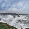 Storm Clint Harbour 1