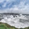 Storm Clint Harbour 2