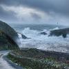 Storm Barra Ballymacaw