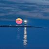 Harvest Moon Hook Lighthouse