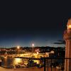 Night Dunmore Lighthouse