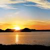 Saleens Sunset Panoramic