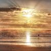 Sea Smoke Sunrise Lawlors