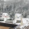 Snow Colour Thatched