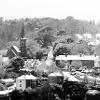 St Andrew's Snow Landscape