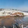 Strand Panoramic Snow
